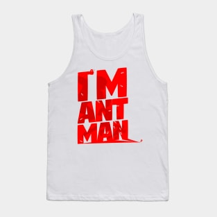 Size Does Matter Tank Top